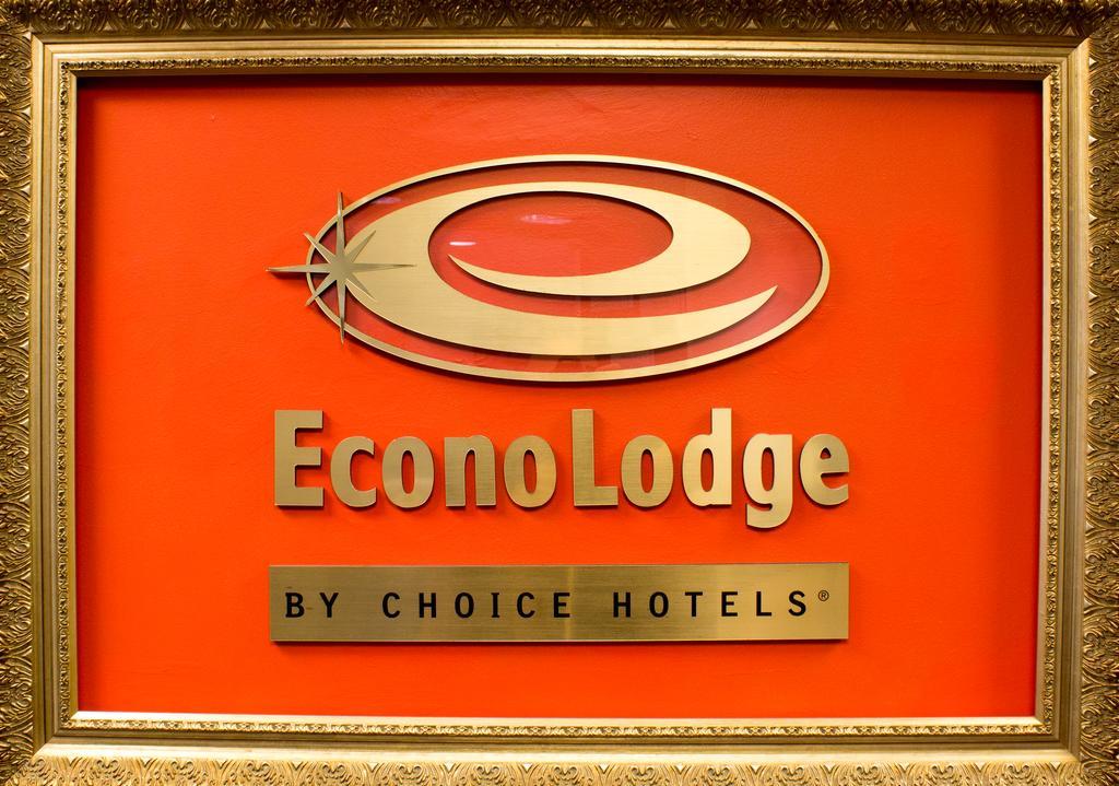 Econo Lodge Jacksonville Exteriér fotografie