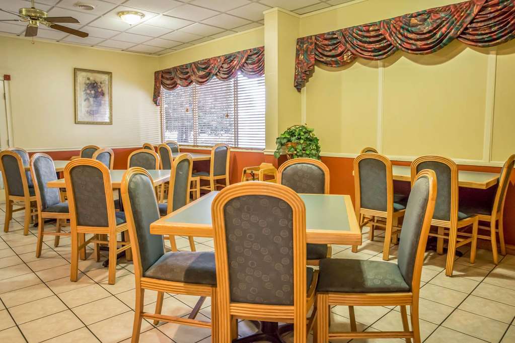 Econo Lodge Jacksonville Restaurace fotografie